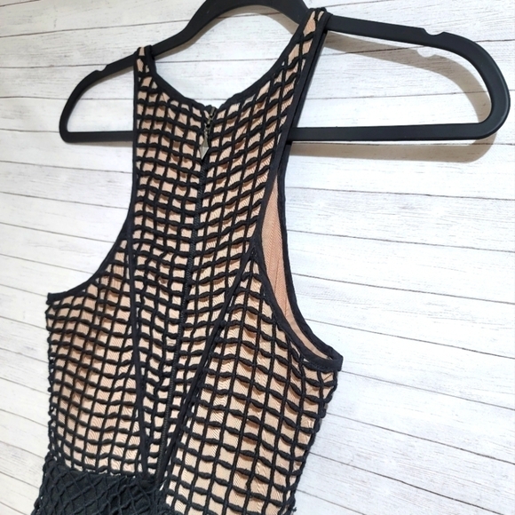 BLESSED ARE THE MEEK BLACK DRESS, SZ XS - Picture 11 of 11